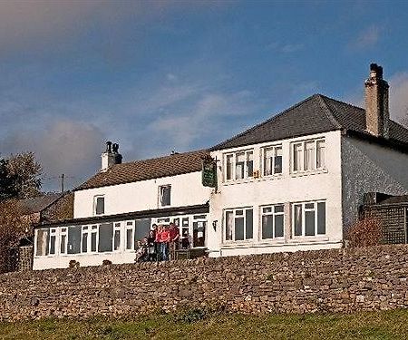 Lathkil Hotel Youlgreave Buitenkant foto