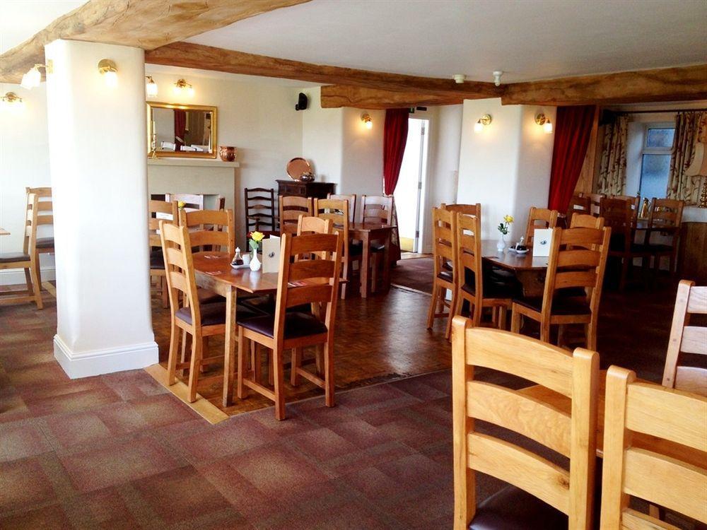 Lathkil Hotel Youlgreave Buitenkant foto